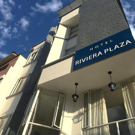 Hotel Riviera Plaza Букараманга Экстерьер фото
