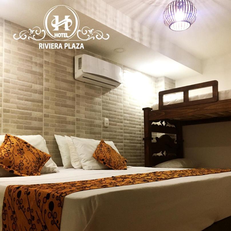 Hotel Riviera Plaza Букараманга Экстерьер фото