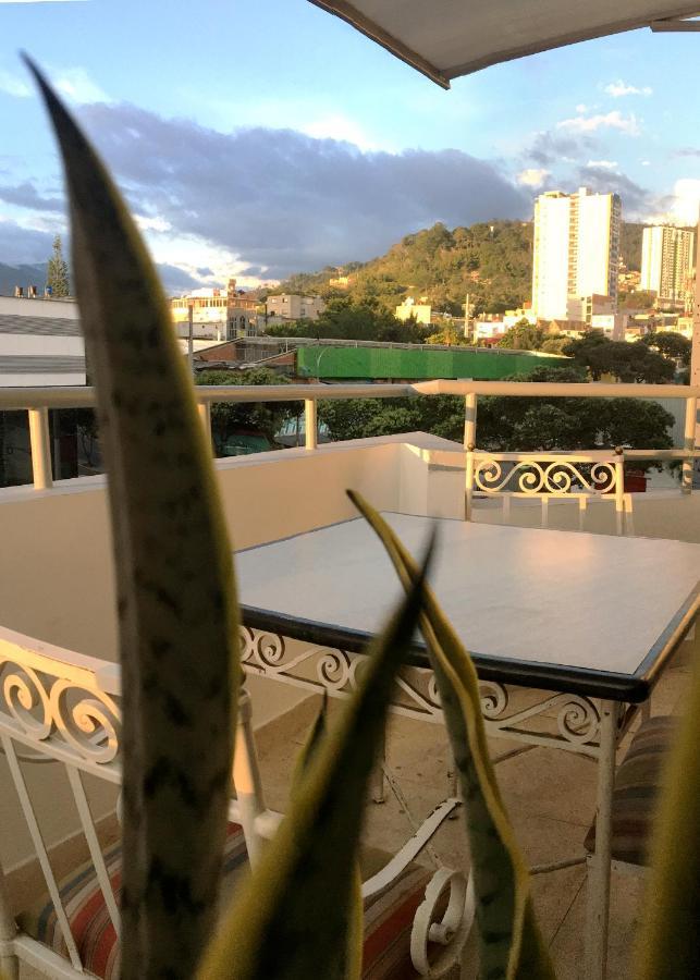 Hotel Riviera Plaza Букараманга Экстерьер фото