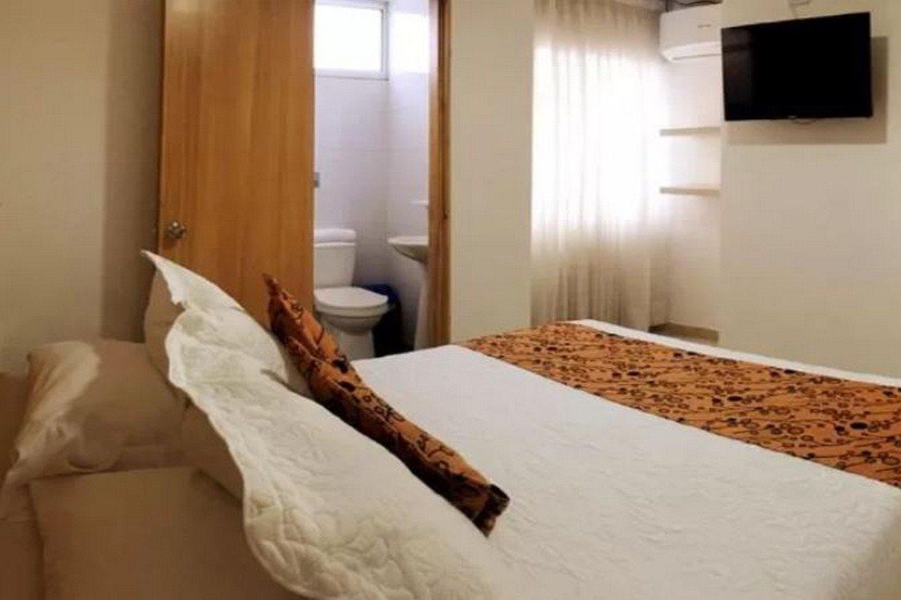Hotel Riviera Plaza Букараманга Экстерьер фото