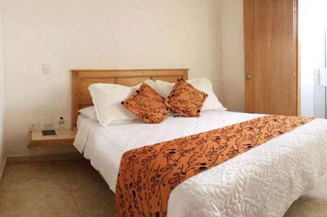 Hotel Riviera Plaza Букараманга Экстерьер фото