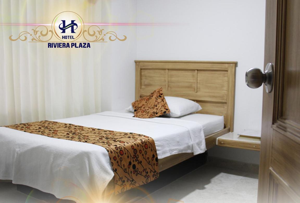 Hotel Riviera Plaza Букараманга Экстерьер фото