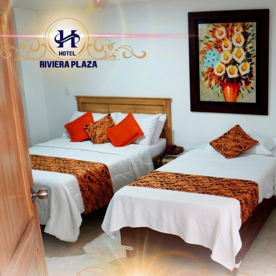 Hotel Riviera Plaza Букараманга Экстерьер фото