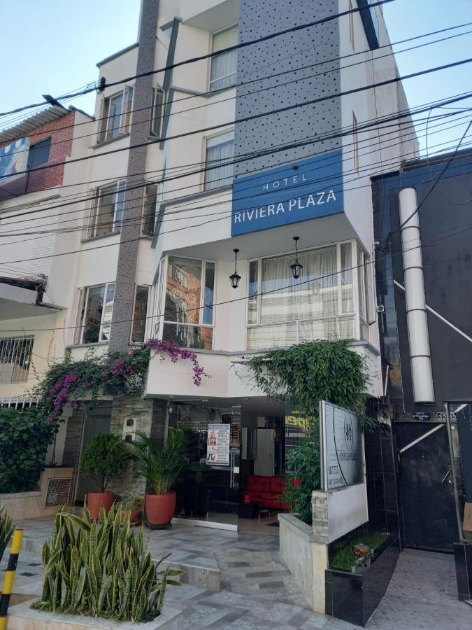 Hotel Riviera Plaza Букараманга Экстерьер фото