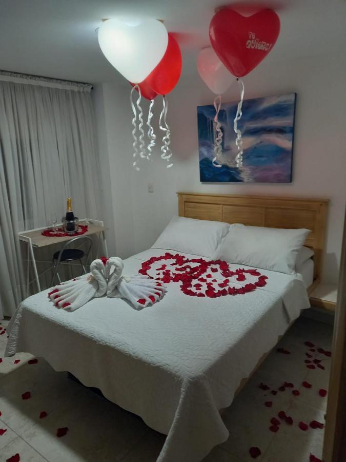 Hotel Riviera Plaza Букараманга Экстерьер фото