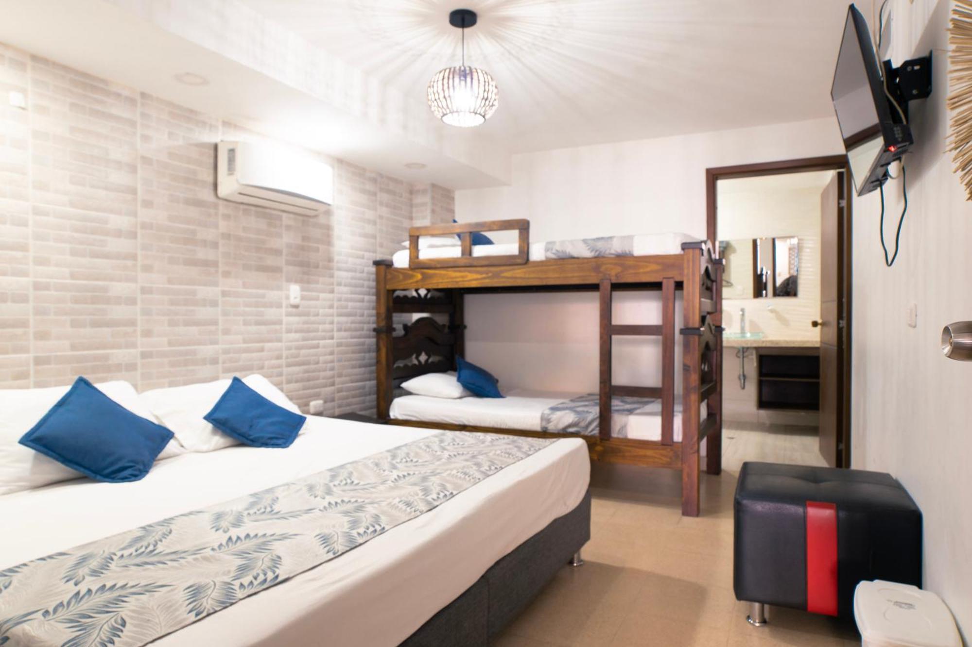 Hotel Riviera Plaza Букараманга Экстерьер фото