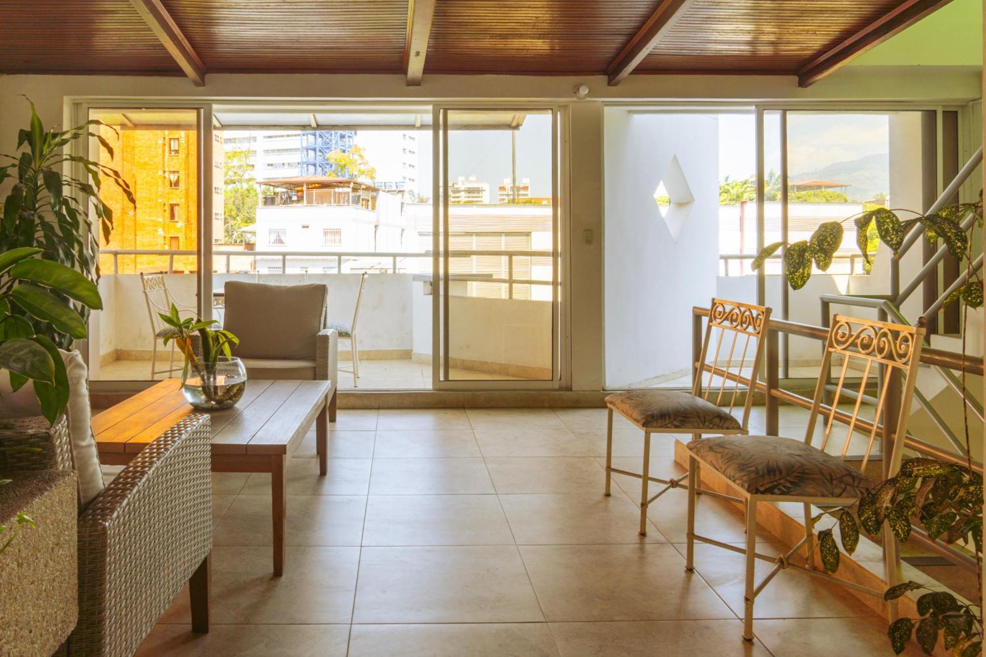 Hotel Riviera Plaza Букараманга Экстерьер фото