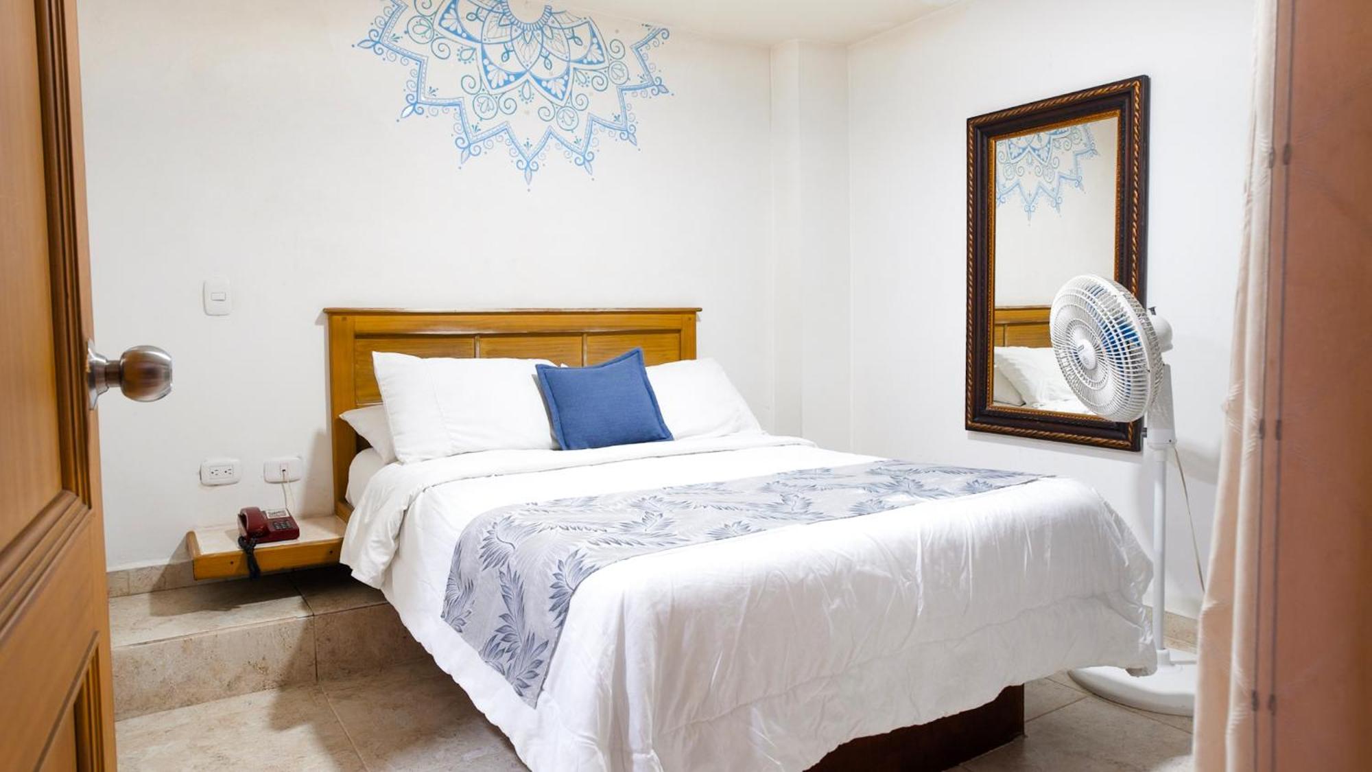 Hotel Riviera Plaza Букараманга Экстерьер фото