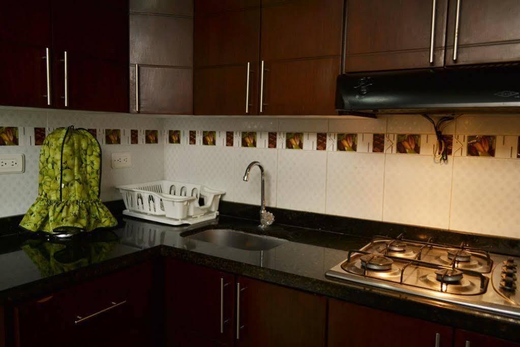 Hotel Riviera Plaza Букараманга Экстерьер фото