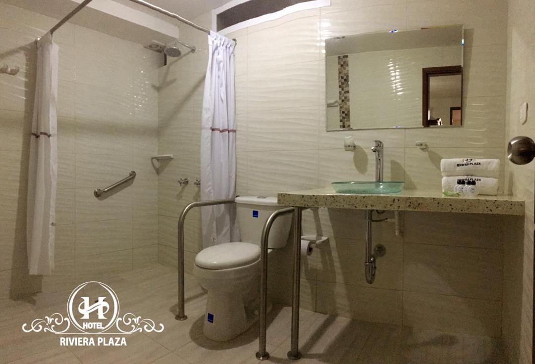 Hotel Riviera Plaza Букараманга Экстерьер фото