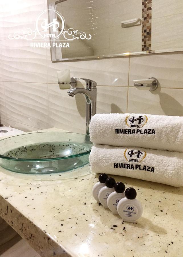 Hotel Riviera Plaza Букараманга Экстерьер фото