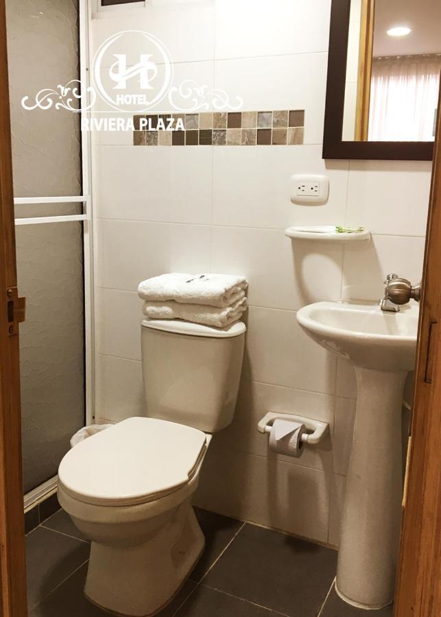 Hotel Riviera Plaza Букараманга Экстерьер фото